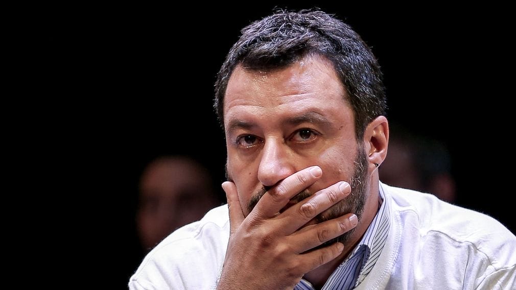 Comment le « Capitaine » Salvini a écrasé son navire contre les rochers (1)