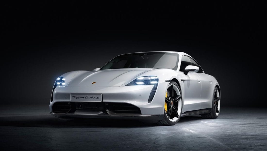 Porsche Taycan : le premier véhicule électrique de la marque 2 taycan-turbo-s-3