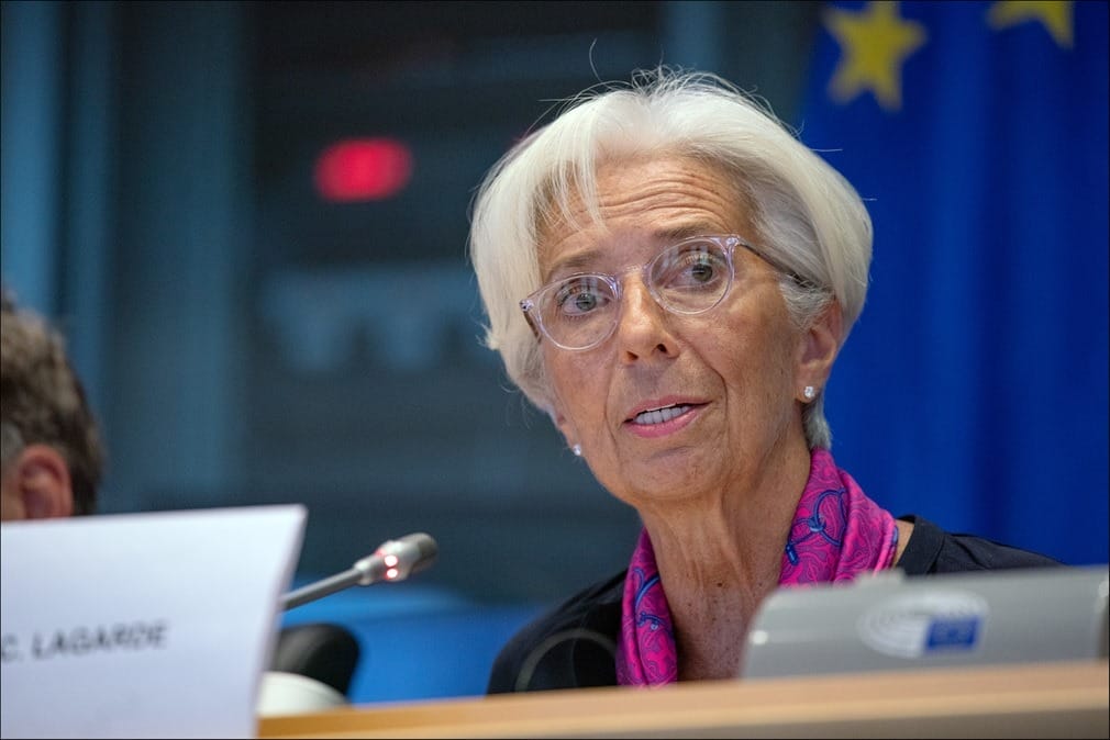 christine lagarde