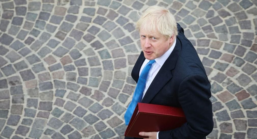 La prorogation du Parlement par Boris Johnson a été approuvée 2 B