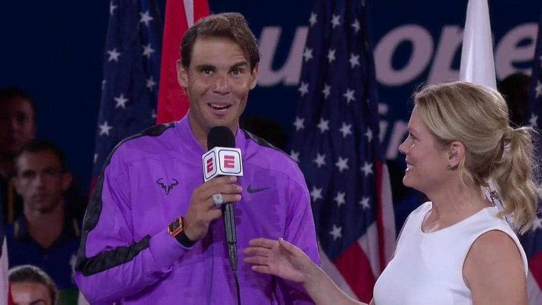 US Open : Nadal présente ses condoléances à Karim Alami 2 6d41787c377da87bd0e7dcff63e6bcc8