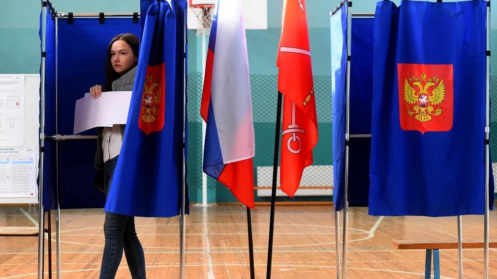 Les défaites cuisantes des candidats pro-Kremlin à Moscou (1) Les défaites cuisantes des candidats pro-Kremlin à Moscou (1)