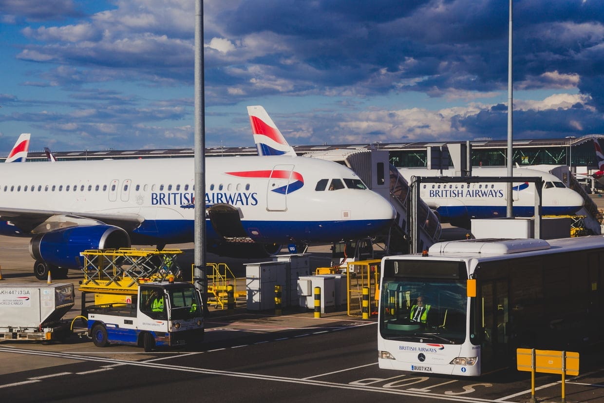 British Airways annule « près de 100 % » de ses vols British Airways annule « près de 100 % » de ses vols
