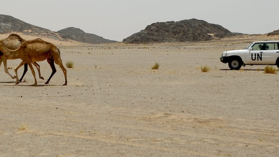 Où en est le CSNU avec le dossier du Sahara marocain ? 2 Où en est le CSNU avec le dossier du Sahara Occidental