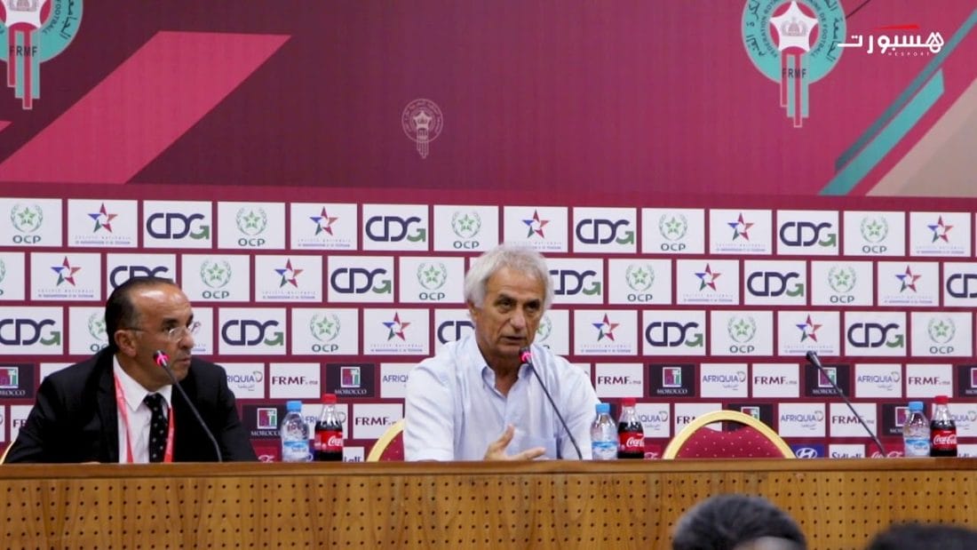 Vahid : « le Maroc n’a aucune chance de se qualifier au Mondial » 2 VAHID