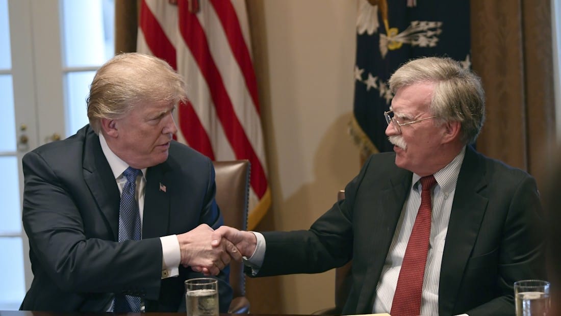 trump-bolton