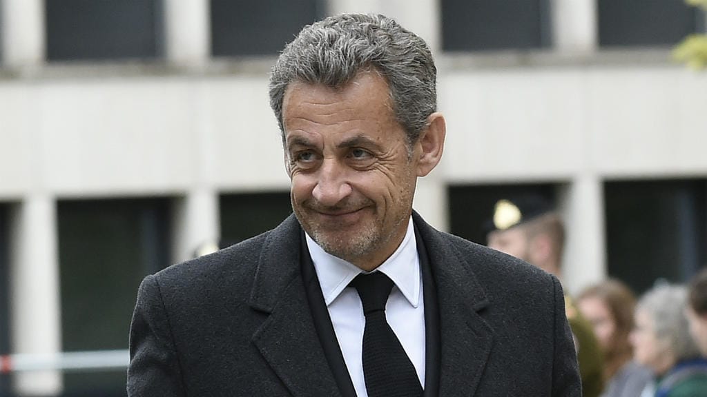 SARKOZY