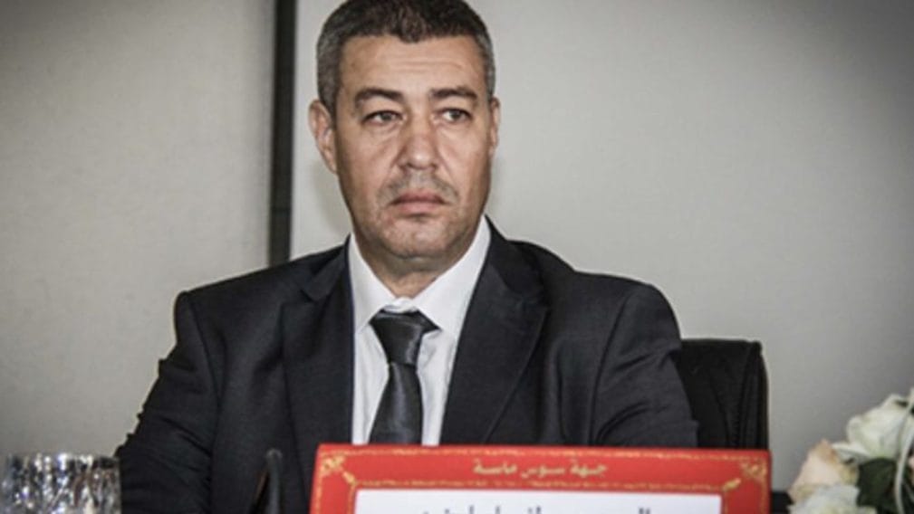 Mustapha Amraden, nouveau préfet de police d’Agadir 2 Amraden (1)