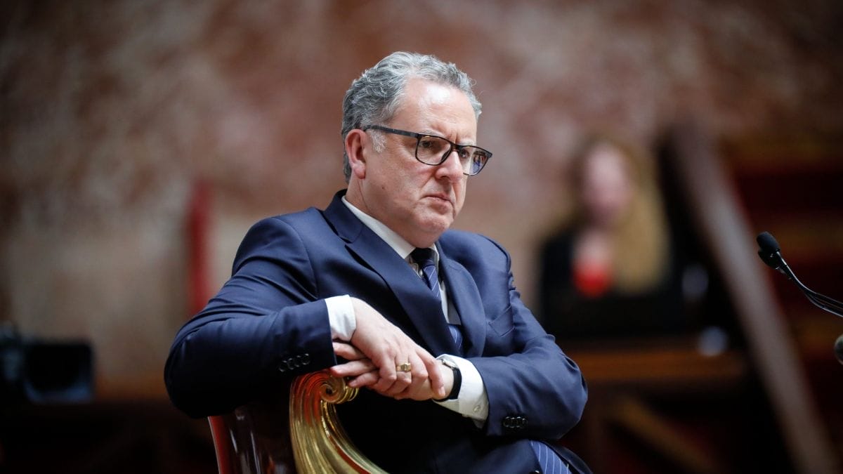 Richard Ferrand, allié de Macron, accusé de prise illégale d'intérêts
