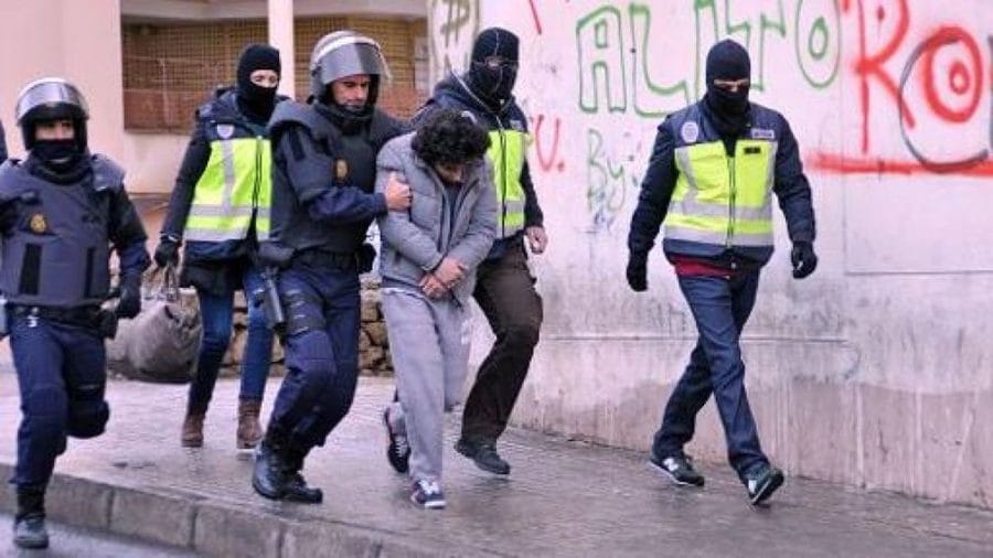 Tunisie : arrestation de 4 membres d’une cellule terroriste 2 arrestation de 4 membres d’une cellule terroriste (1)