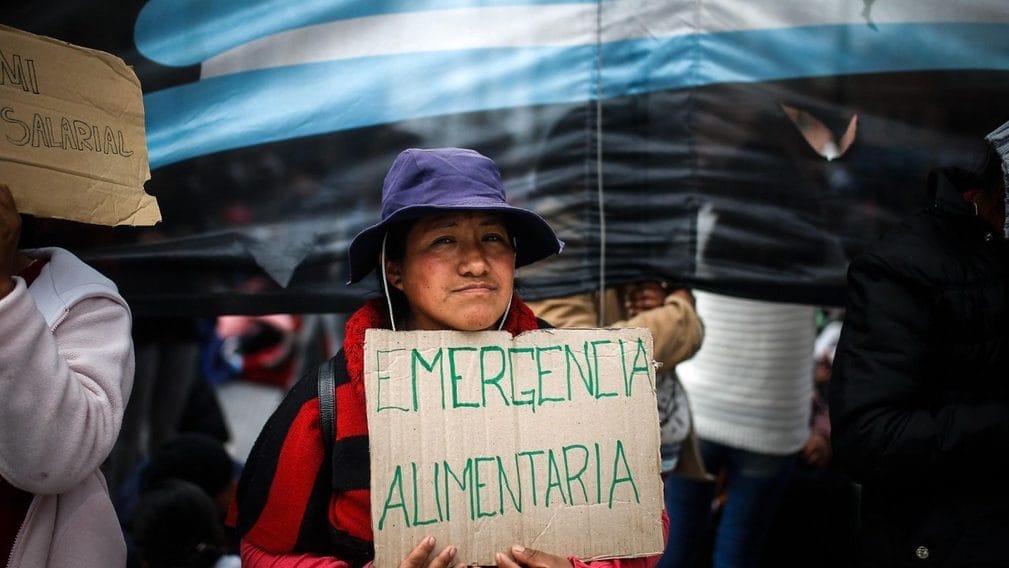 L’Argentine approuve une loi d’urgence alimentaire 2 L’Argentine approuve une loi d’urgence alimentaire (1)