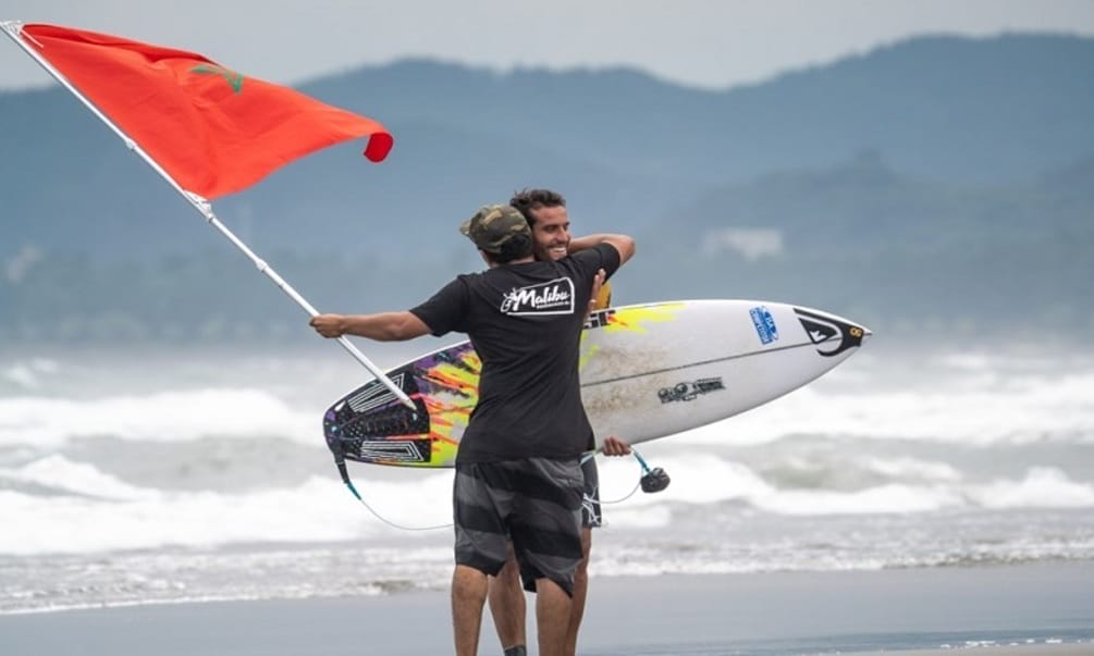 J.O Tokyo 2020 : le surf marocain représenté par Ramzi Boukhiam 2 RAMZI (1)