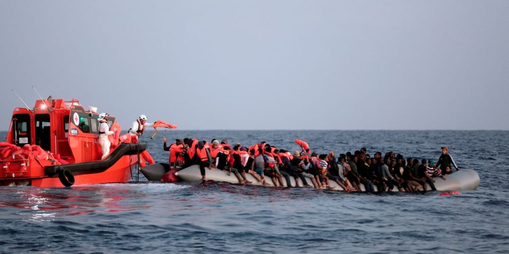 Des marocains se cachent dans des grottes pour immigrer vers l’Espagne