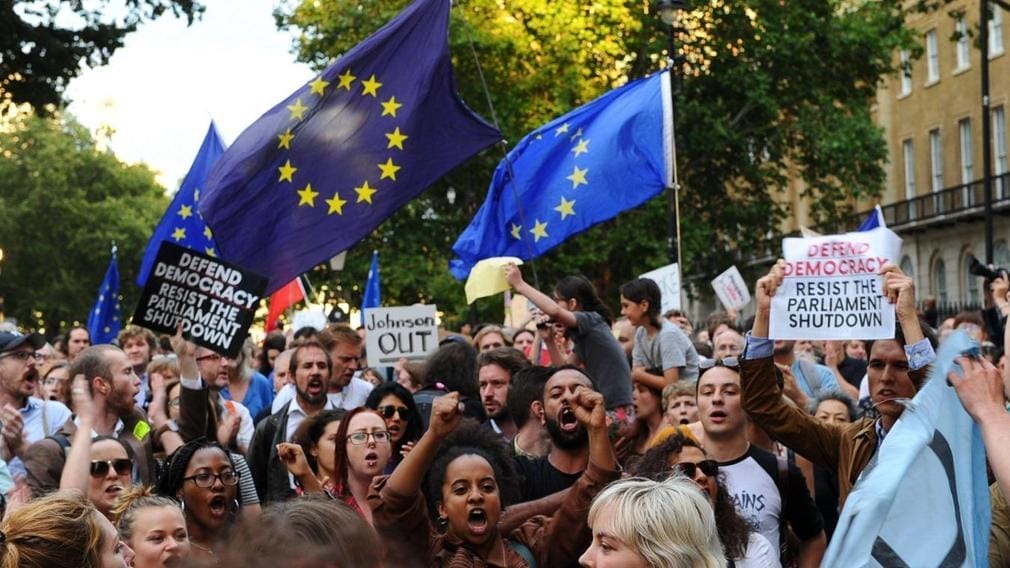 La Cour suprême britannique fait face à la crise du Brexit 2 La Cour suprême britannique fait face à la crise du Brexit (1)