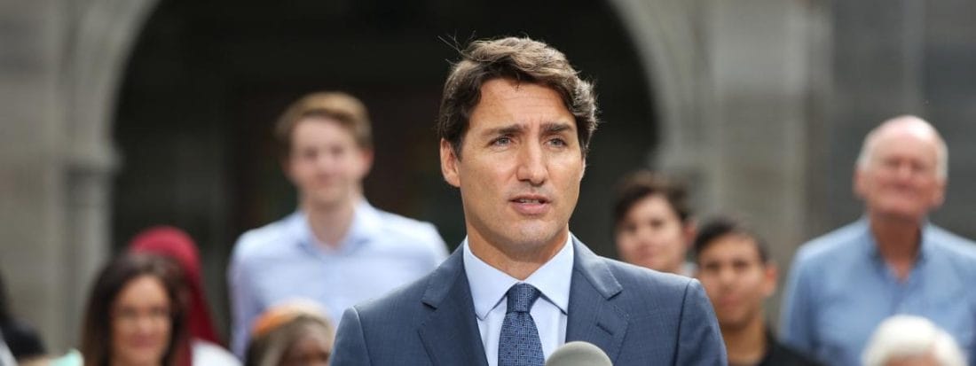 Trudeau s’excuse après l'apparition d’une vieille photo de «blackface» 3 20069063