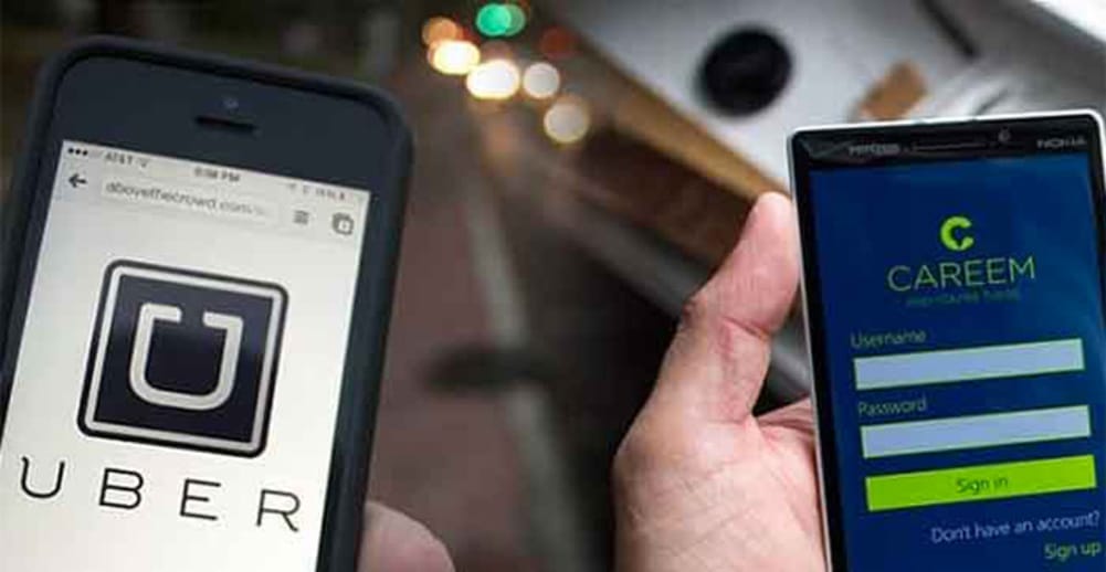 La course Uber-Careem relancée au Maroc 2 UBER (1)