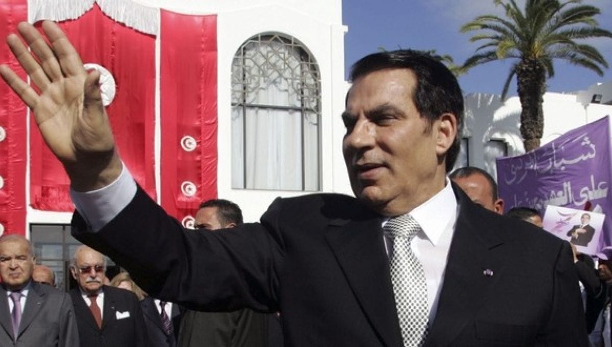 L’ex-président tunisien Ben Ali meurt en exil en Arabie Saoudite