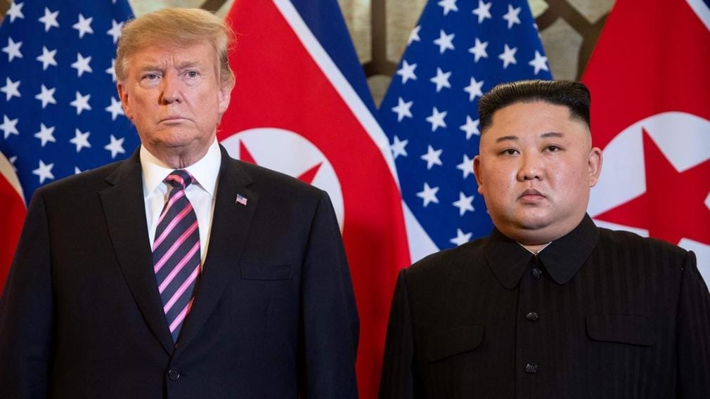 La Corée du Nord optimiste quant à la « nouvelle méthode » de Trump (1) La Corée du Nord optimiste quant à la « nouvelle méthode » de Trump (1)