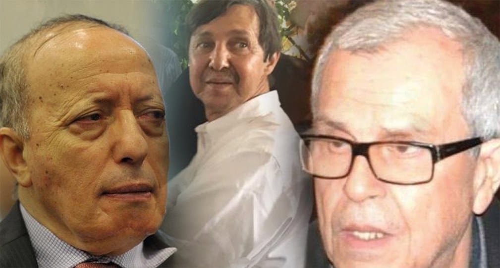 Saïd Bouteflika et jugés par l’État