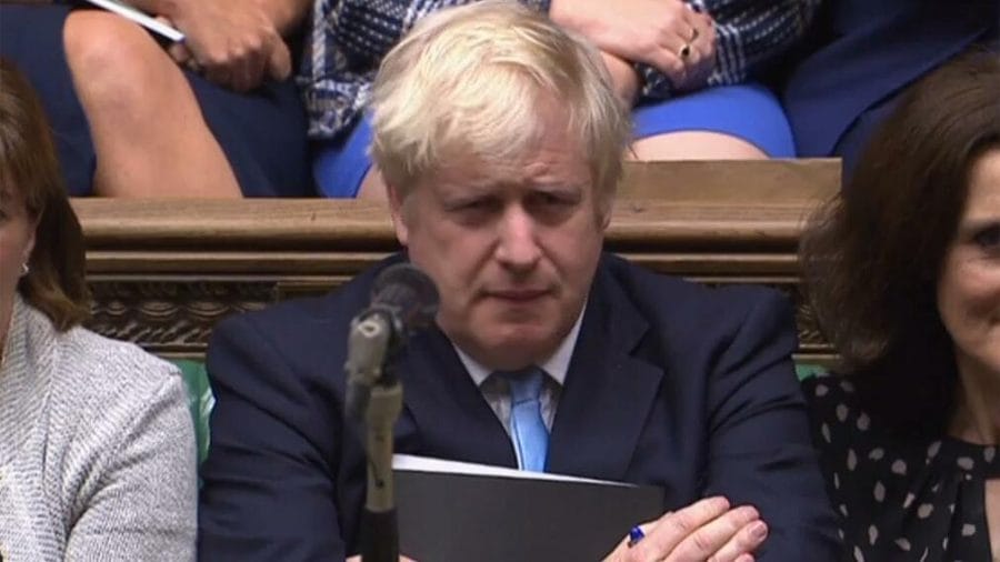 Royaume-Uni: La Cour suprême juge illégale la prorogation du Parlement 2 La Cour suprême juge illégale la prorogation du Parlement (1)