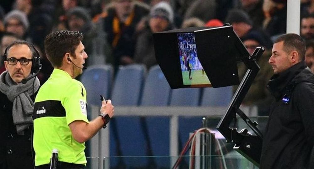 Arbitrage vidéo : ce que cela va coûter à la FRMF 2 VAR (1)