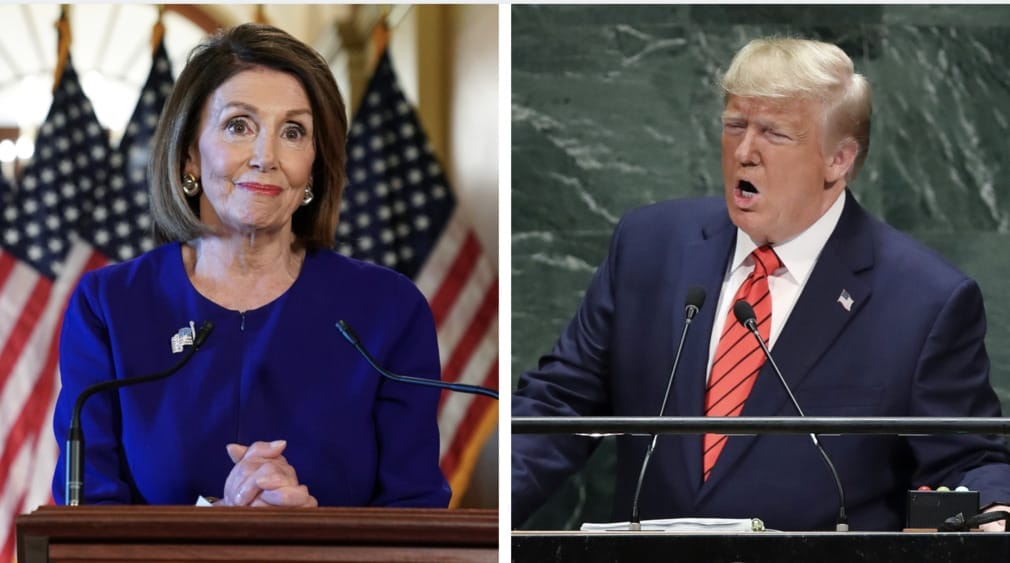 Pourquoi Trump risque-t-il d’être destitué