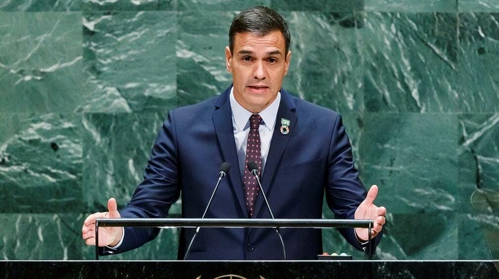 Sanchez réaffirme son soutien pour le processus de l’ONU (1)