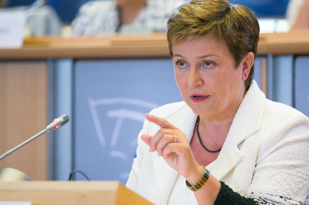 Georgieva à la tête du FMI, une bonne nouvelle pour l’Afrique 2 Georgieva à la tête du FMI, une bonne nouvelle pour l’Afrique (1)