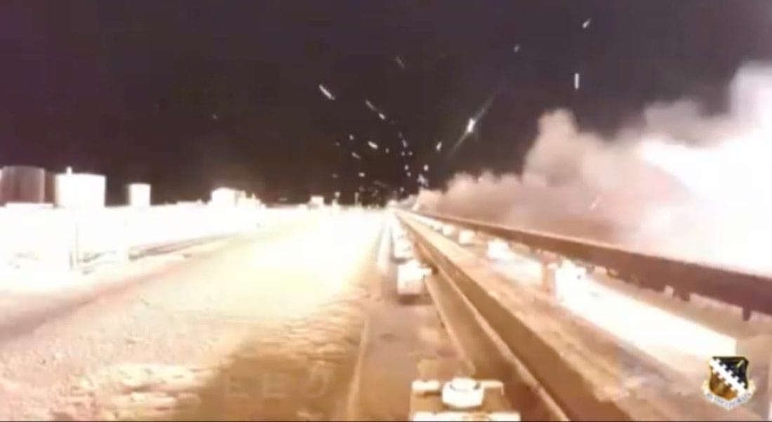 Un véhicule huit fois plus rapide que la vitesse du son 2 record-vitesse