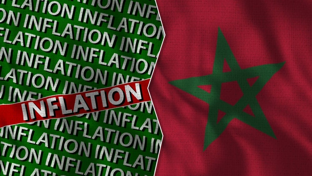 L’inflation enregistrée au mois de juillet à 7,7%