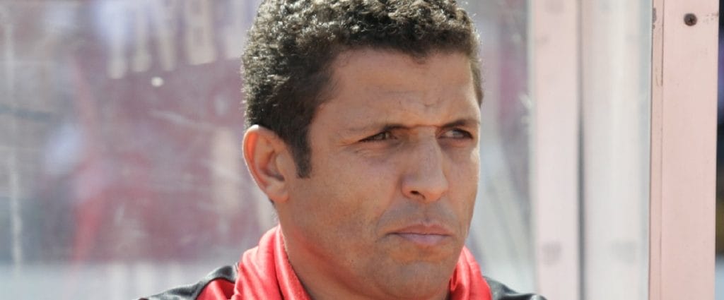 CHAN 2020. Maroc-Algérie: la liste de Houcine Ammouta 2 Palestine