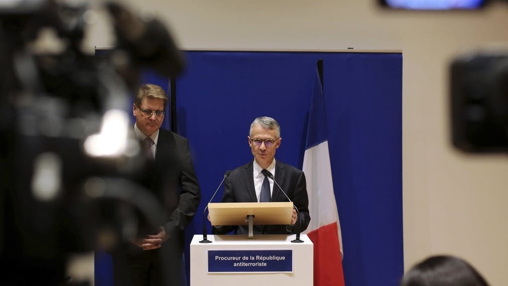 Tuerie à Paris L’auteur du drame lié à l’islam « radical » (1)