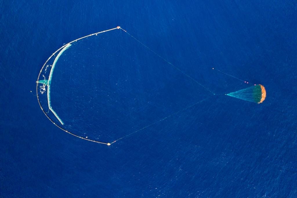 Ocean Cleanup : 1re mission d'un dispositif de récolte du plastique 2 cleanupoverview