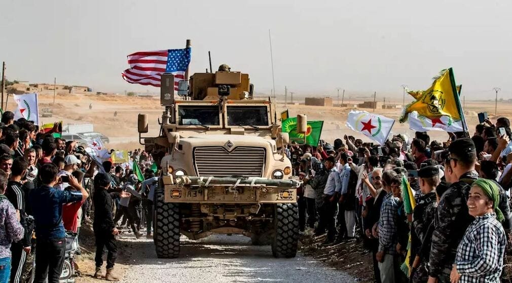 La Turquie prête pour une offensive en Syrie contre les Kurdes (1)