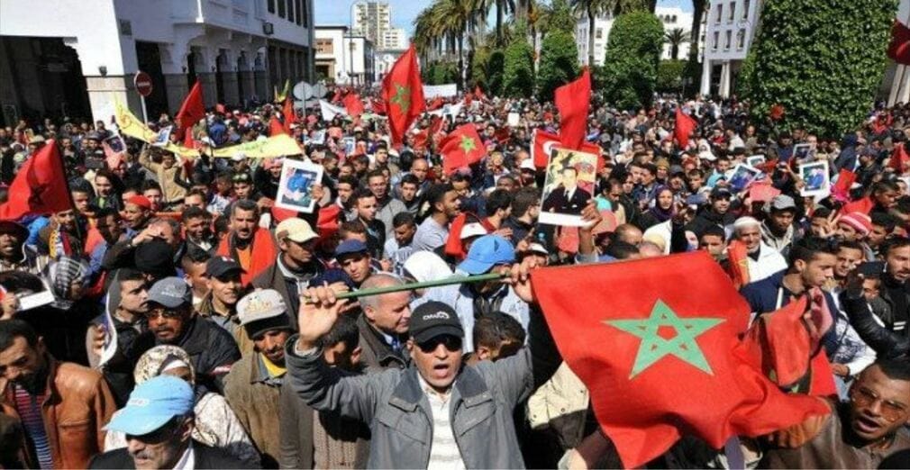 Manifestations de personnes aux besoins spécifiques prévues à Rabat (1)