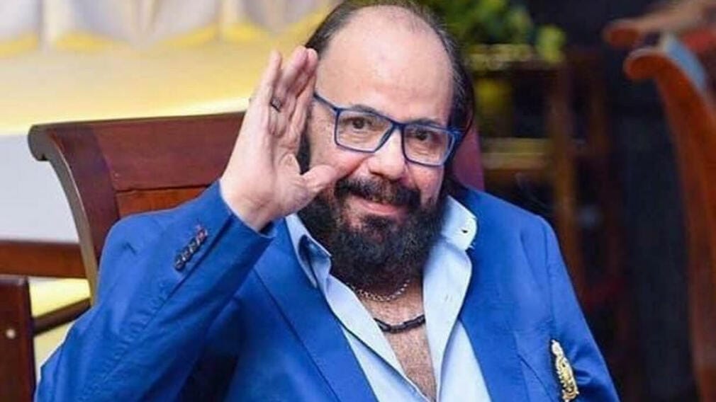 Le comédien égyptien Talaat Zakaria meurt à 59 ans 2 Le comédien égyptien Talaat Zakaria meurt à 59 ans (1)