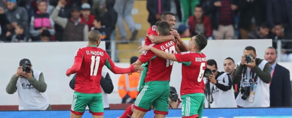 Amical. Maroc-Libye : où et quand suivre le match ? 2 LIBYE (2) (1)