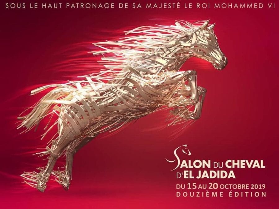 Le salon du cheval d'El Jadida encore annulé 2 Salon du cheval d'El Jadida