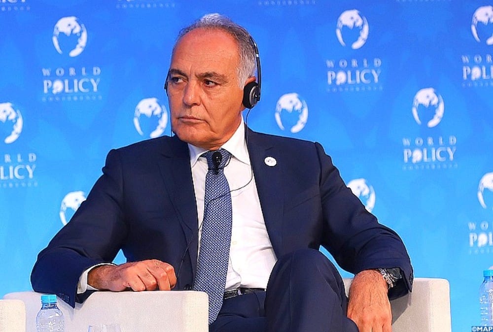 Démission de Mezouar : Entre satisfaction et étonnement 2 MEZOUAR (1)