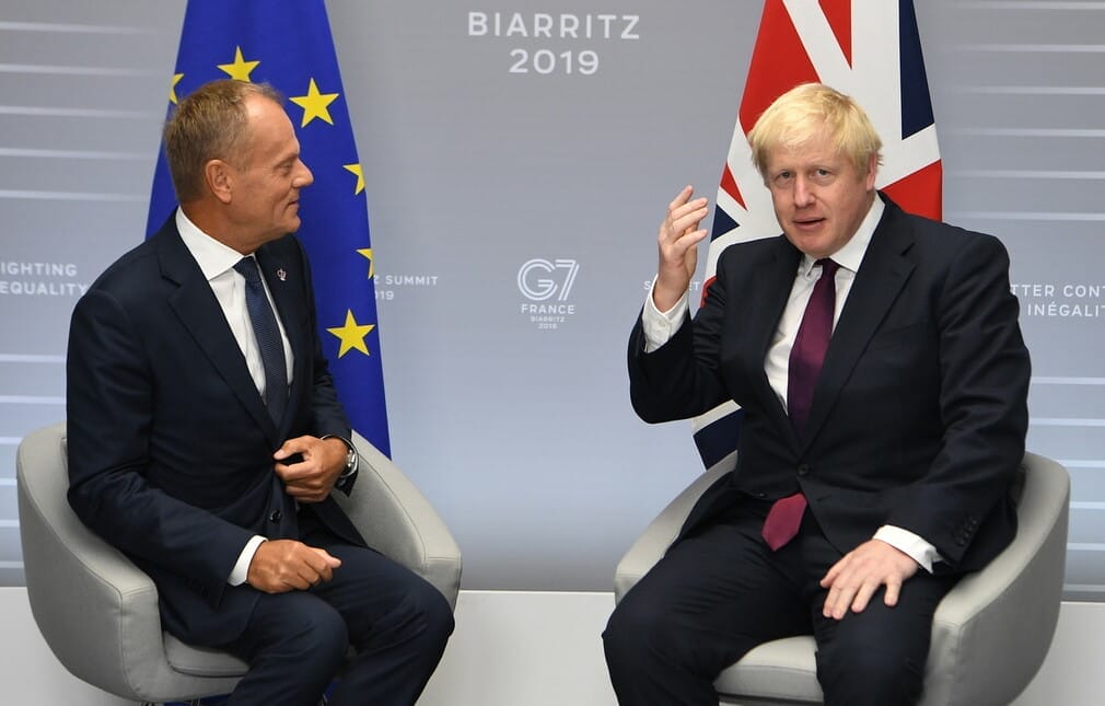 dernier jour des pourparlers avant le sommet de l’UE (1)