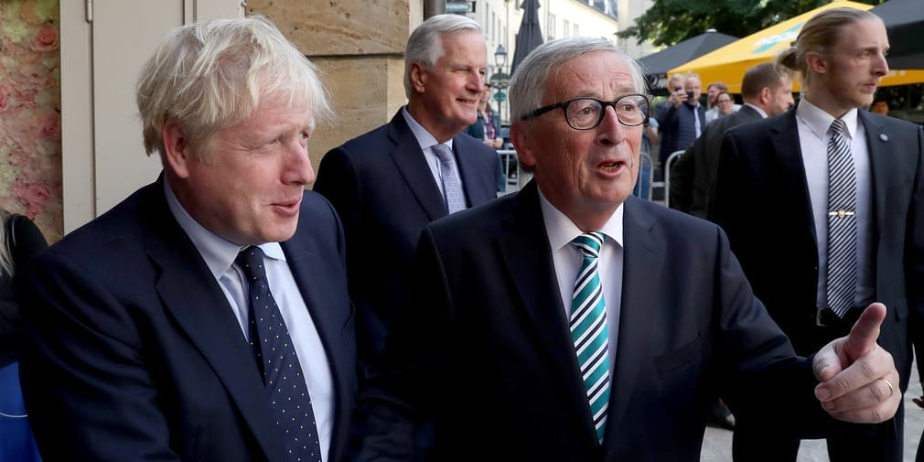 Brexit : Boris Johnson a conclu un accord avec l’Union Européenne 2 Boris Johnson a conclu un accord avec l’Union Européenne (1)