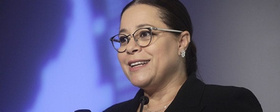 ONU : Miriem Bensalah Chaqroun désignée membre de la GISD 2 bensalah