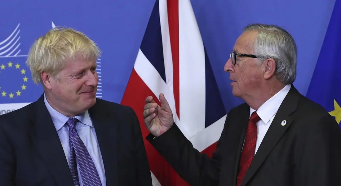 brexit johnson