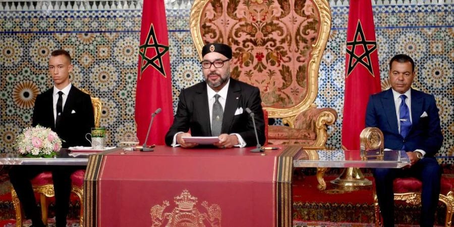 Le roi Mohammed VI appelle à la modernisation du système judiciaire 2 Le roi Mohammed VI appelle à la modernisation du système judiciaire (1)