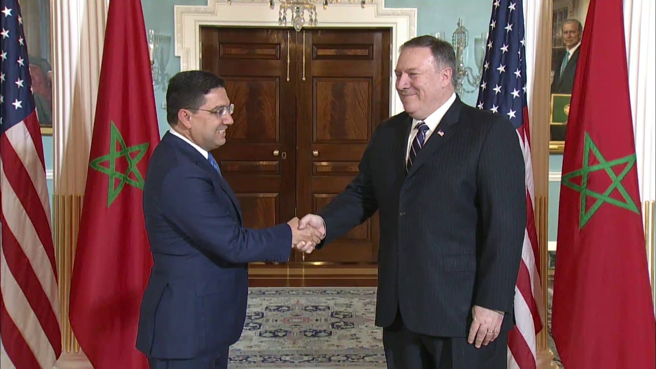 Bourita-Pompeo