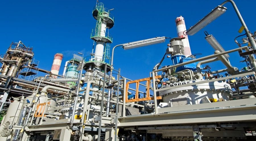 Accord pour la construction d’une raffinerie à Nador 2 nador