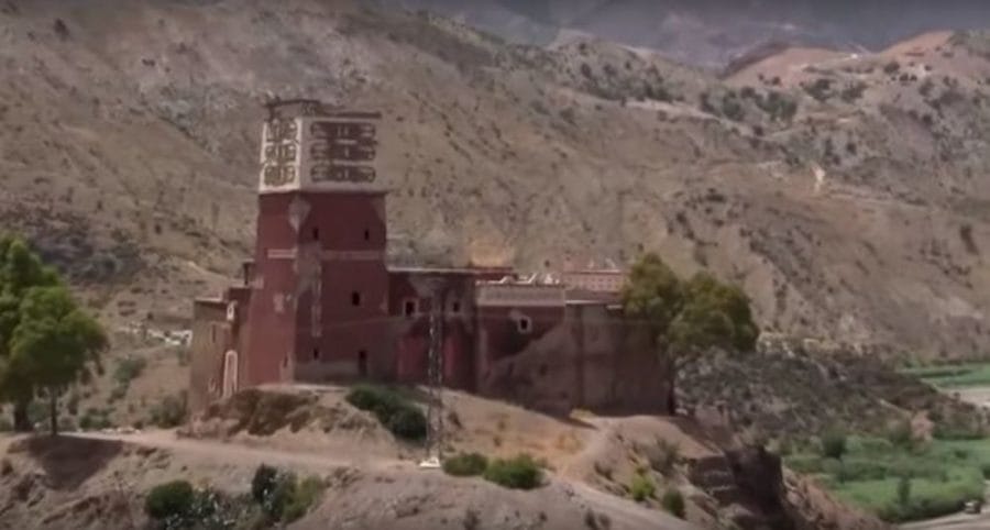 Al Hoceima : 12 MDH pour la restauration de Kelaat Arbaa Taourirt 2 5db1c9a0210000d428ad3cf6 (1)