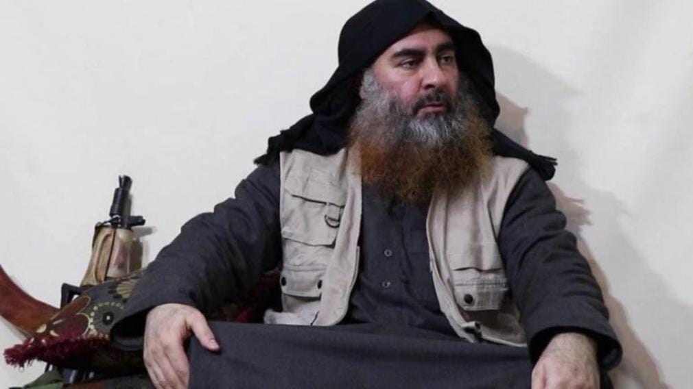 État Islamique : Abou Bakr Al-Baghdadi est mort ce dimanche en Syrie 2 Abou Bakr Al-Baghdadi est mort ce dimanche en Syrie (1)