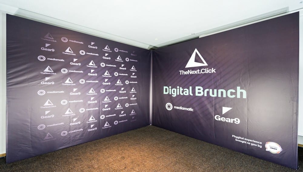 3e édition des Digital Brunch le 5 novembre 2019