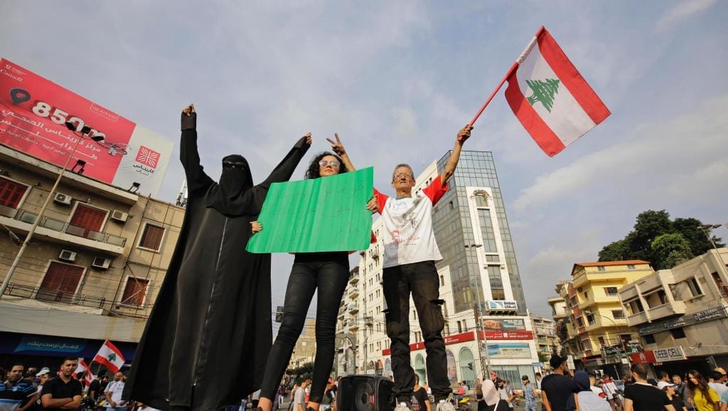 le mouvement de protestations entame sa 3e semaine